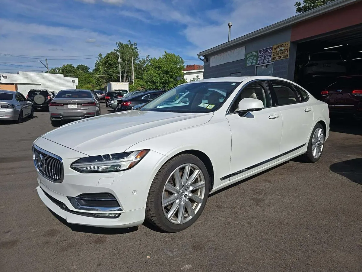 VOLVO S90 T6 INSCRIPTION 2018