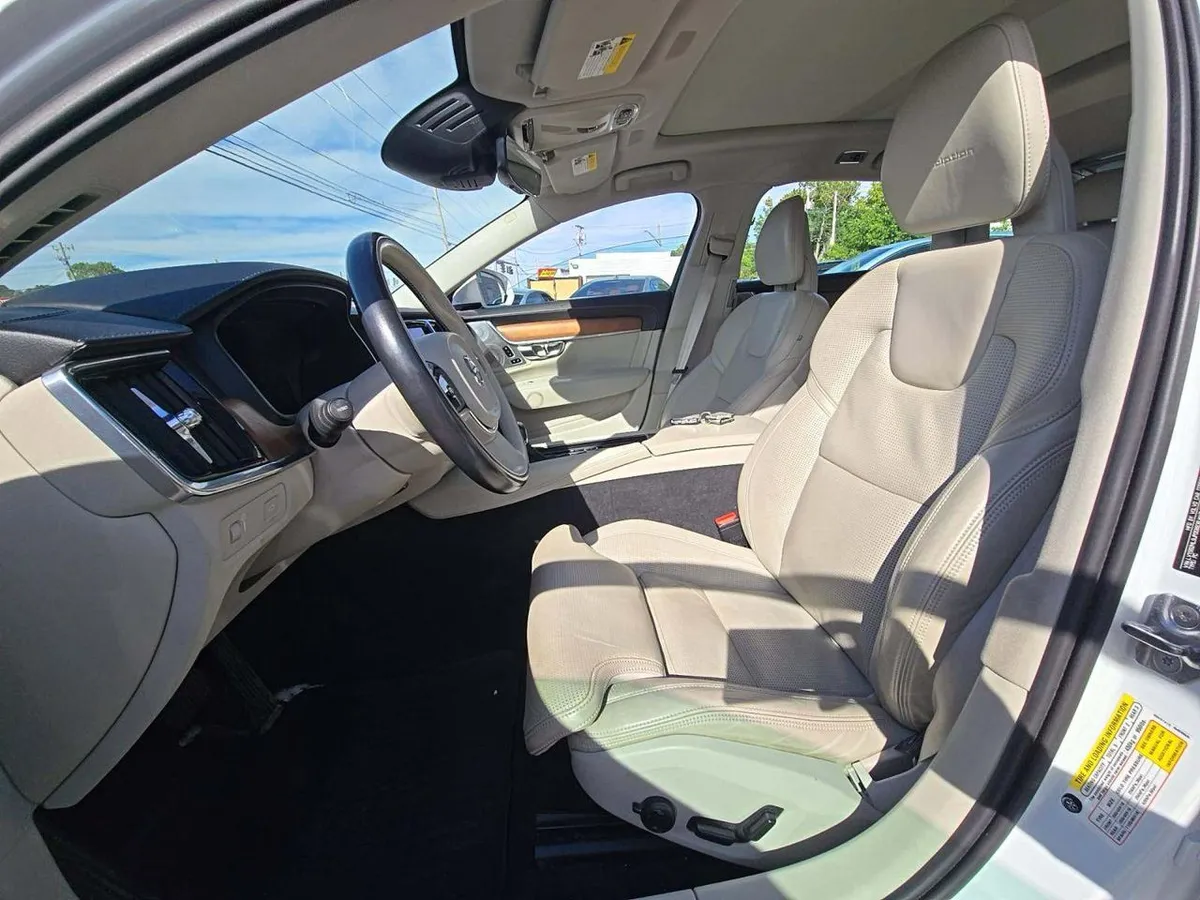 VOLVO S90 T6 INSCRIPTION 2018