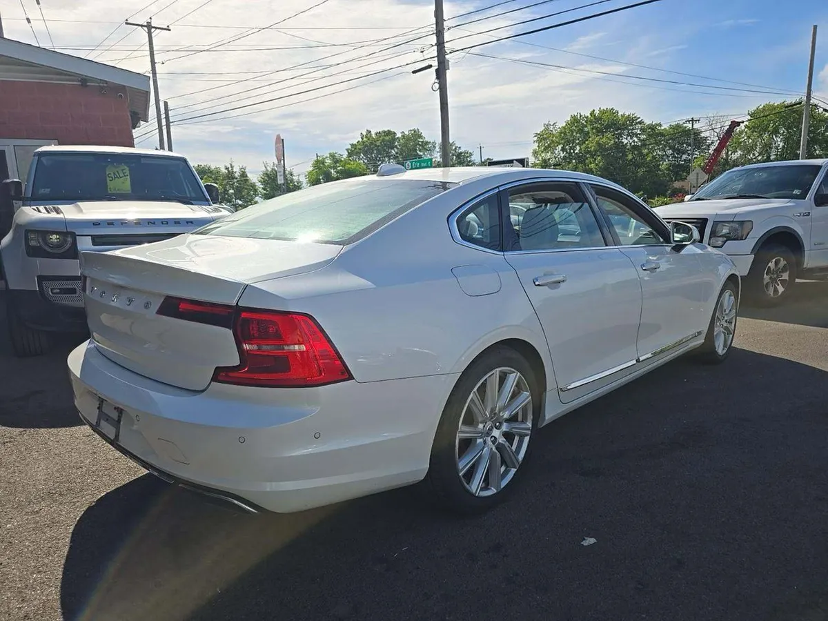 VOLVO S90 T6 INSCRIPTION 2018