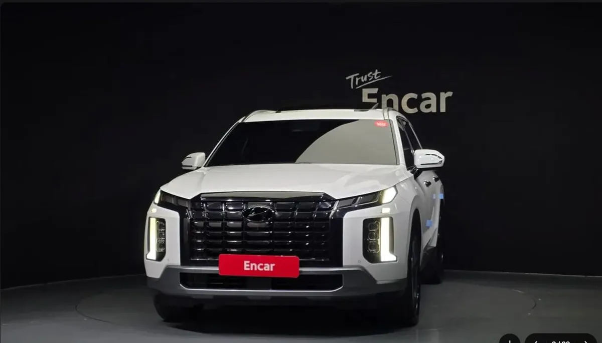 HYUNDAI THE PALISADE THE NEW PALISADE DIESEL 2023