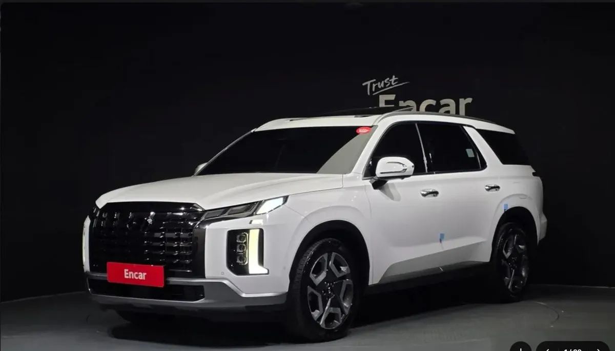HYUNDAI THE PALISADE THE NEW PALISADE DIESEL 2023