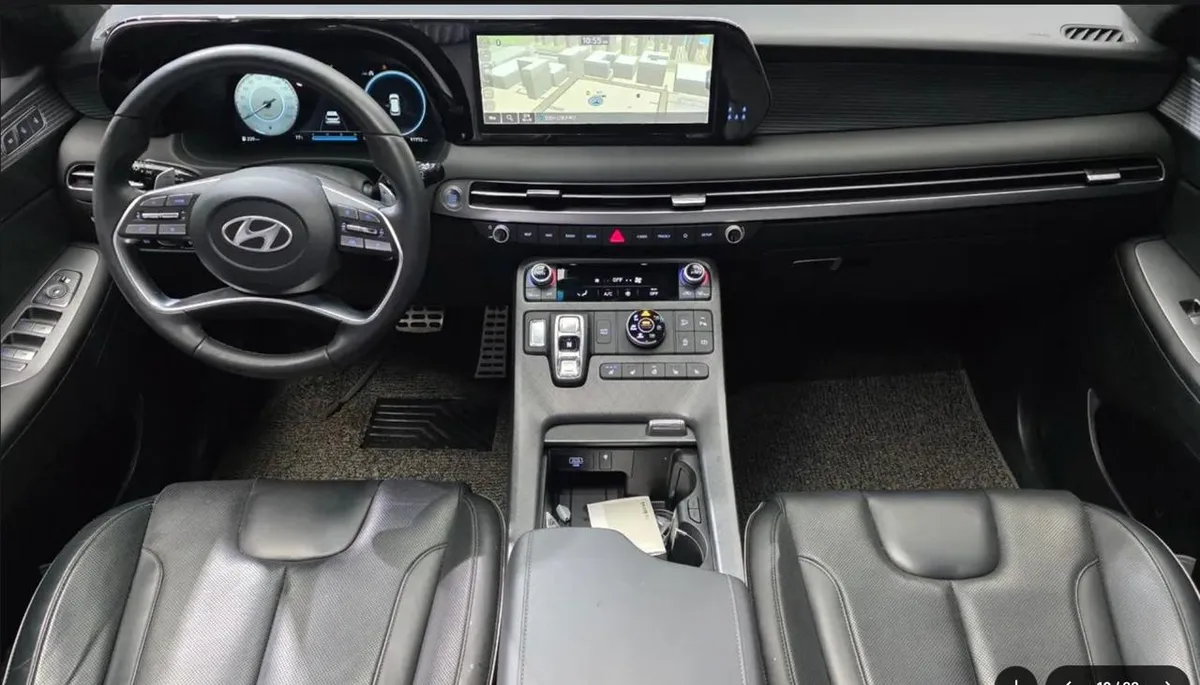 HYUNDAI THE PALISADE THE NEW PALISADE DIESEL 2023