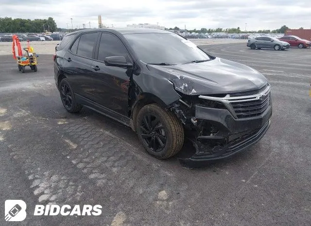 CHEVROLET EQUINOX LS 2023
