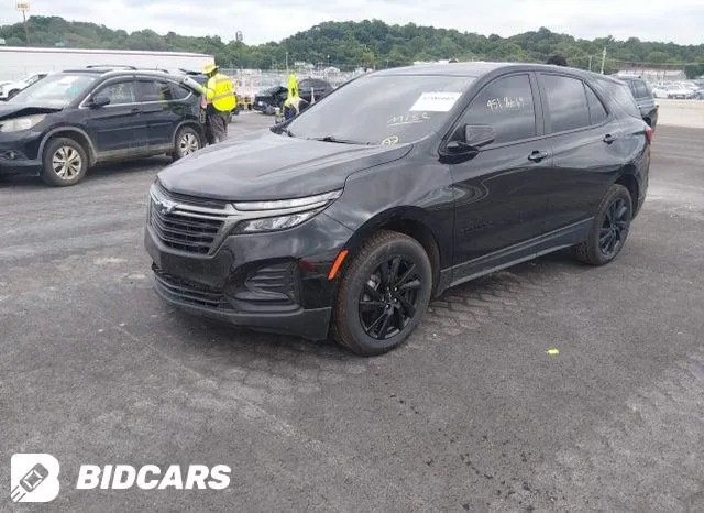 CHEVROLET EQUINOX LS 2023