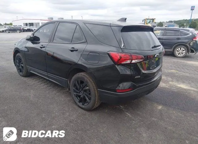CHEVROLET EQUINOX LS 2023
