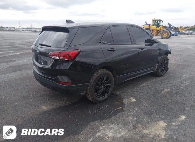 CHEVROLET EQUINOX LS 2023
