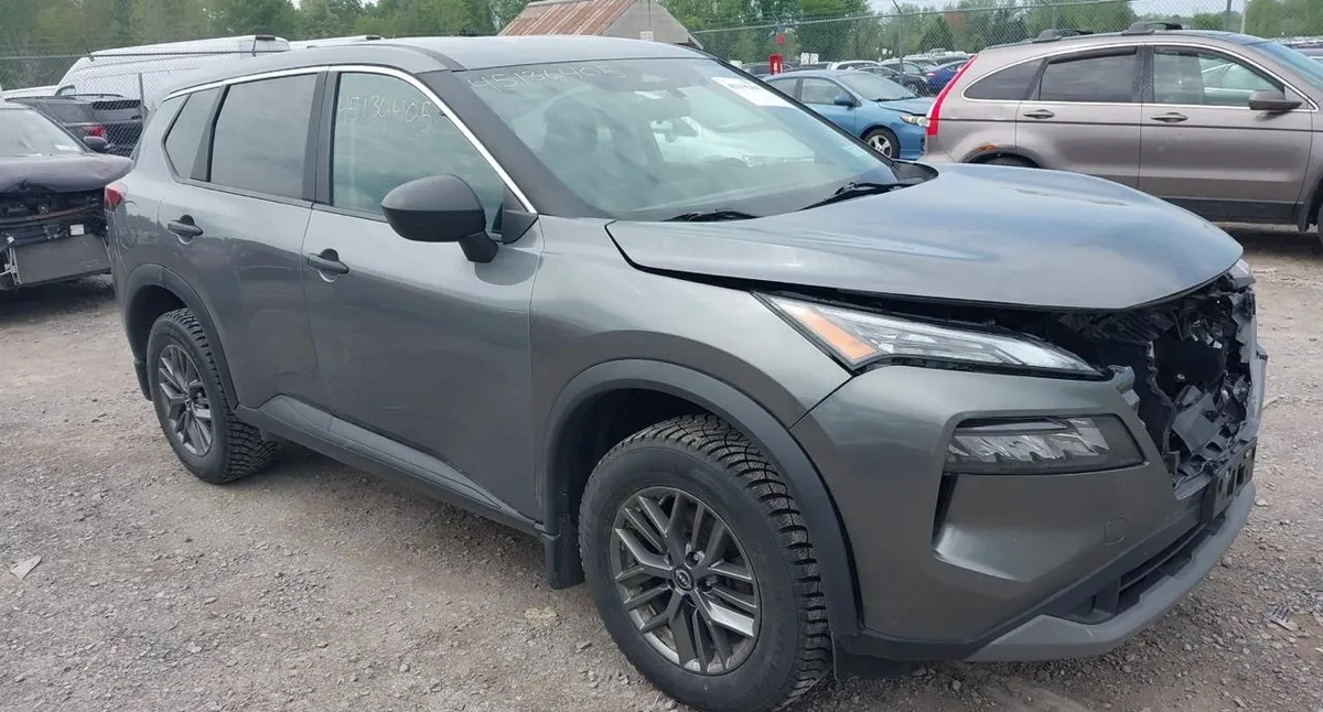 NISSAN ROGUE 2023