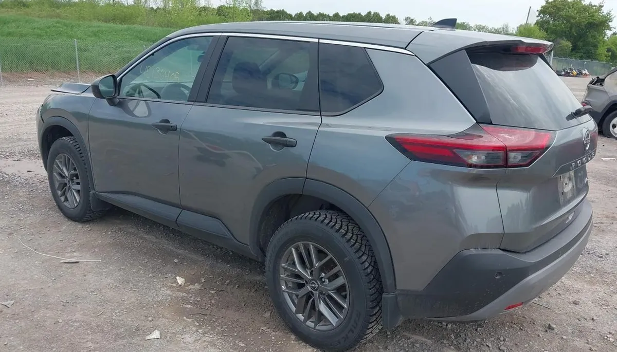 NISSAN ROGUE 2023