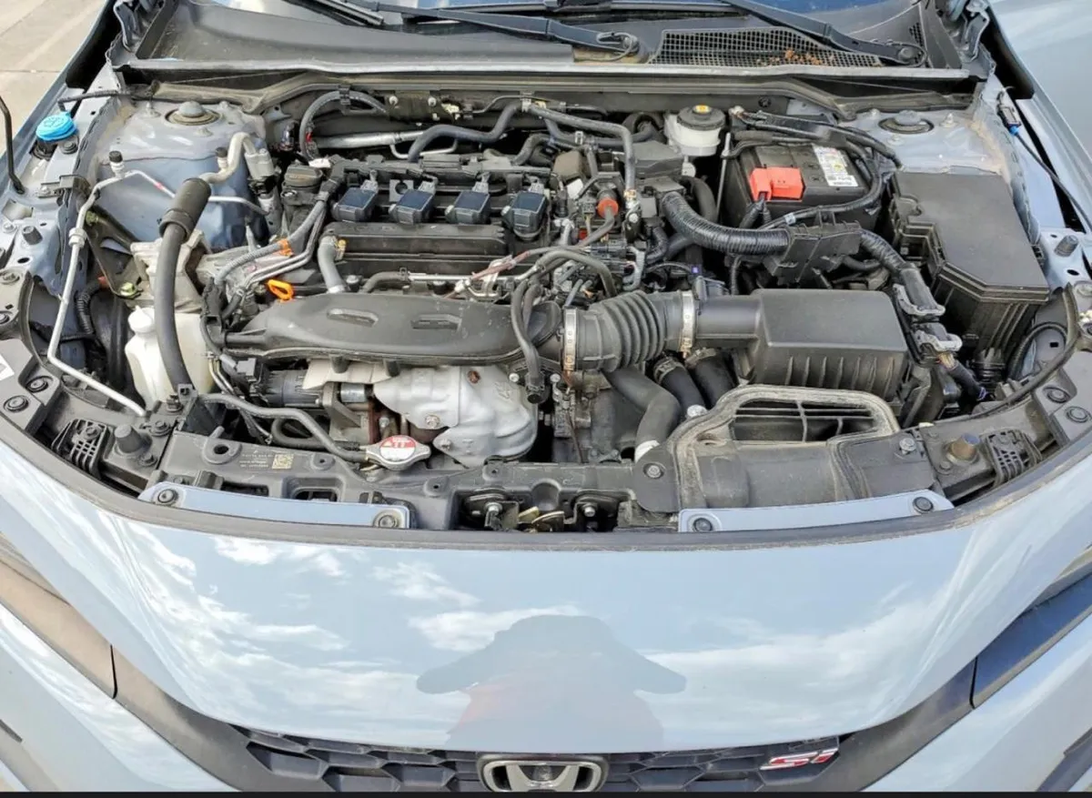 HONDA CIVIC 2022