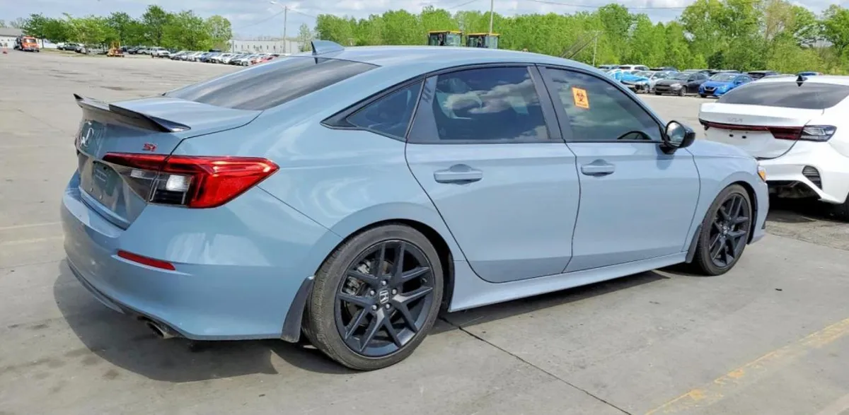 HONDA CIVIC 2022