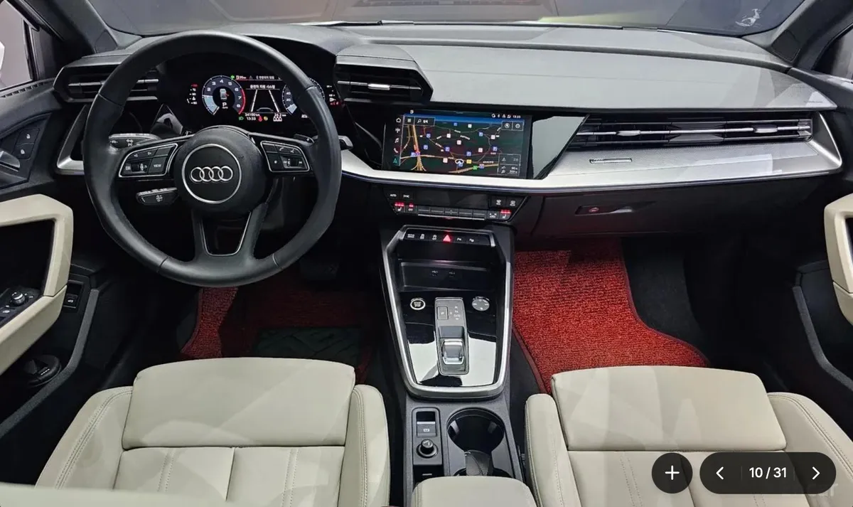 AUDI A3 PREMIUM 2023