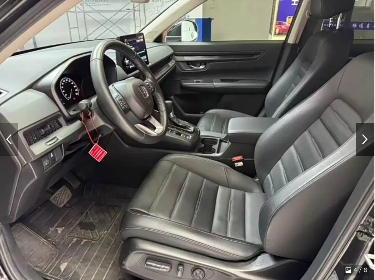HONDA CR-V 240TURBO 2WD SPORTY 2023