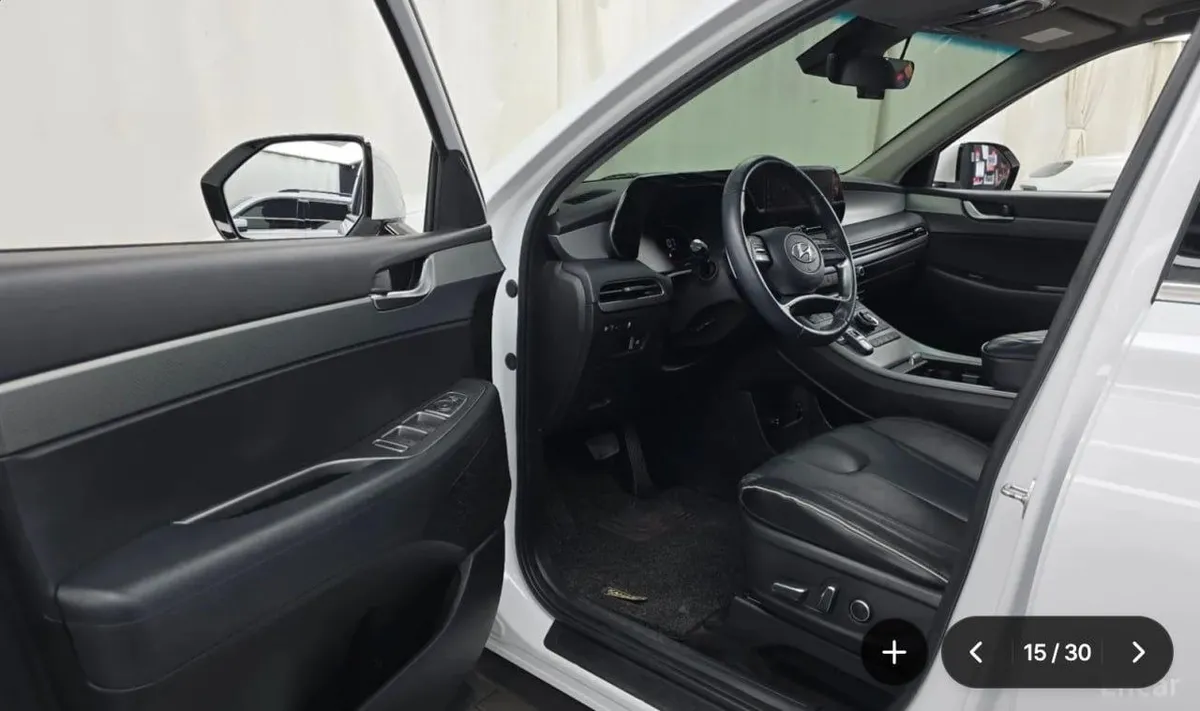 HYUNDAI PALISADE 2022