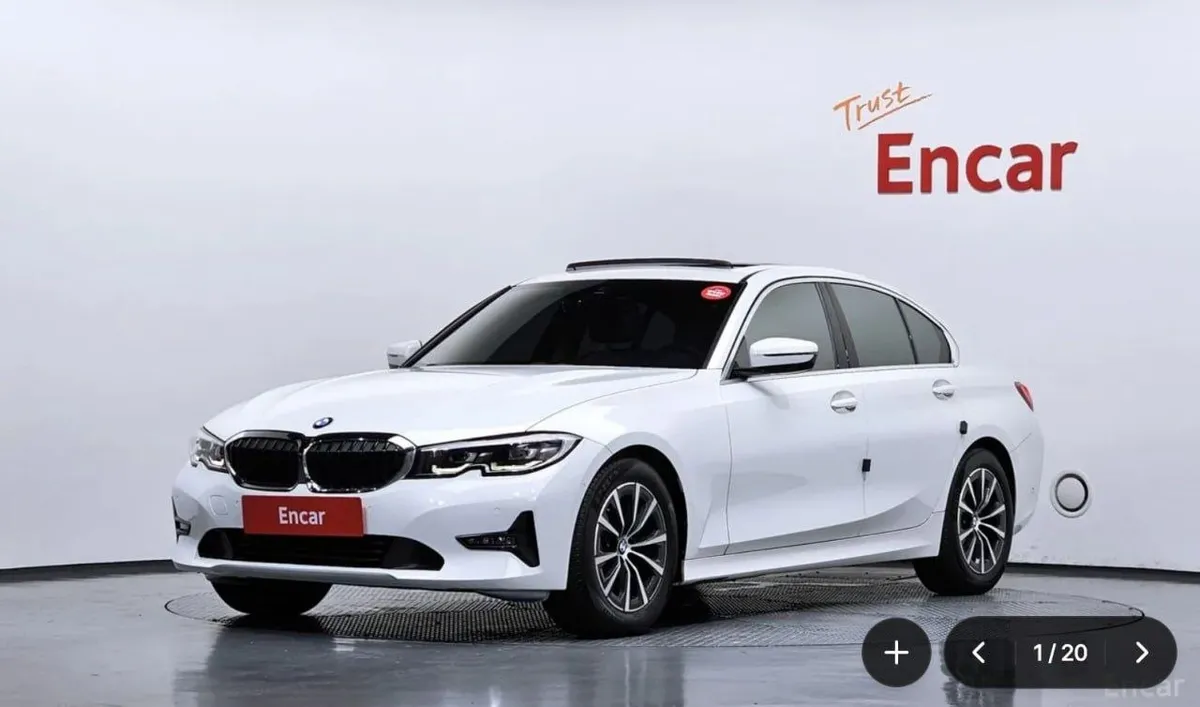 BMW 3 SERIES 320D 2019