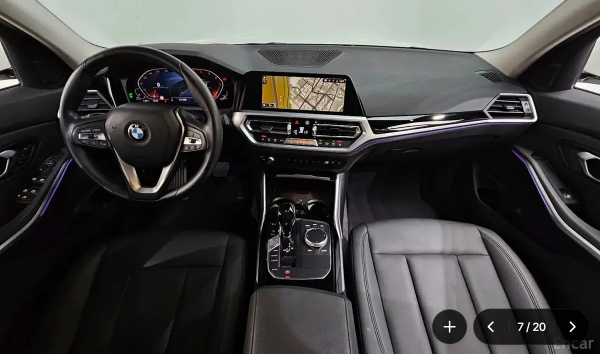 BMW 3 SERIES 320D 2019