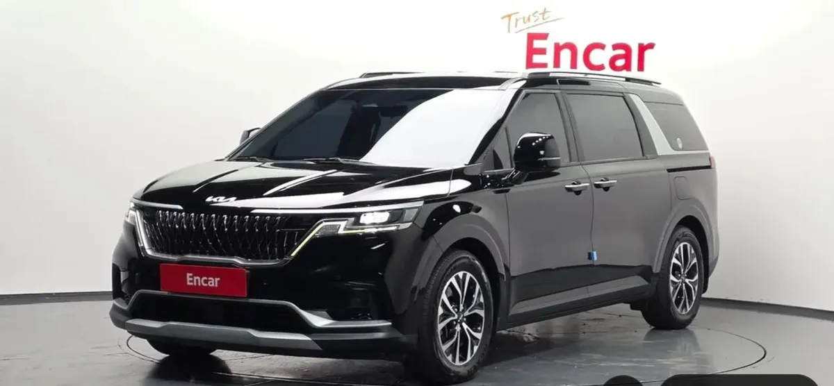 KIA CARNIVAL PRESTIGE 2022