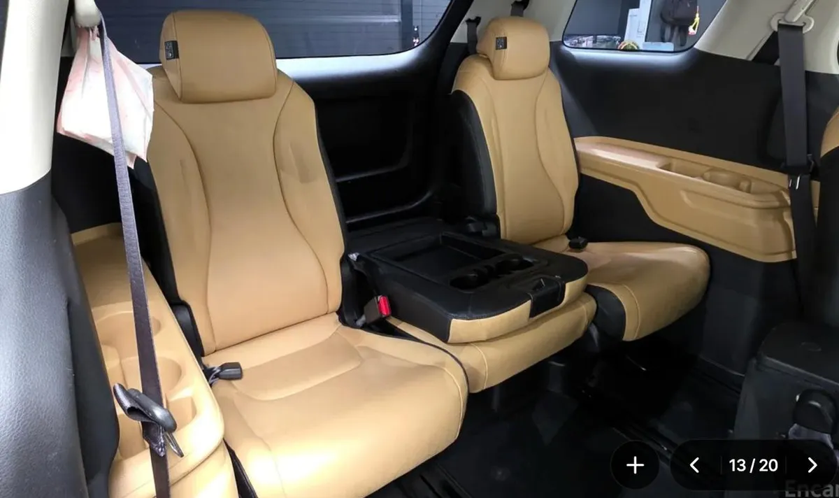 KIA CARNIVAL PRESTIGE 2022