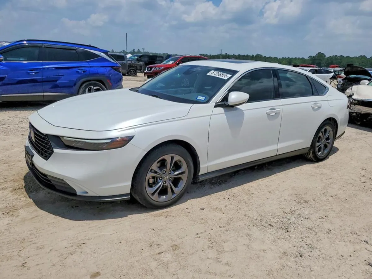 HONDA ACCORD 2023