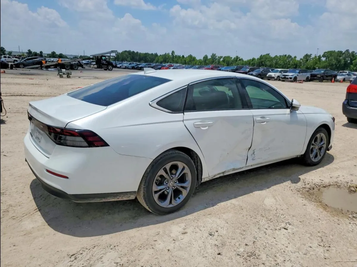 HONDA ACCORD 2023