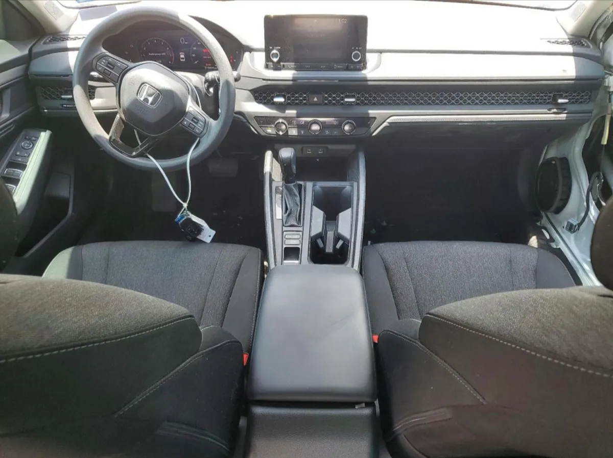HONDA ACCORD 2023
