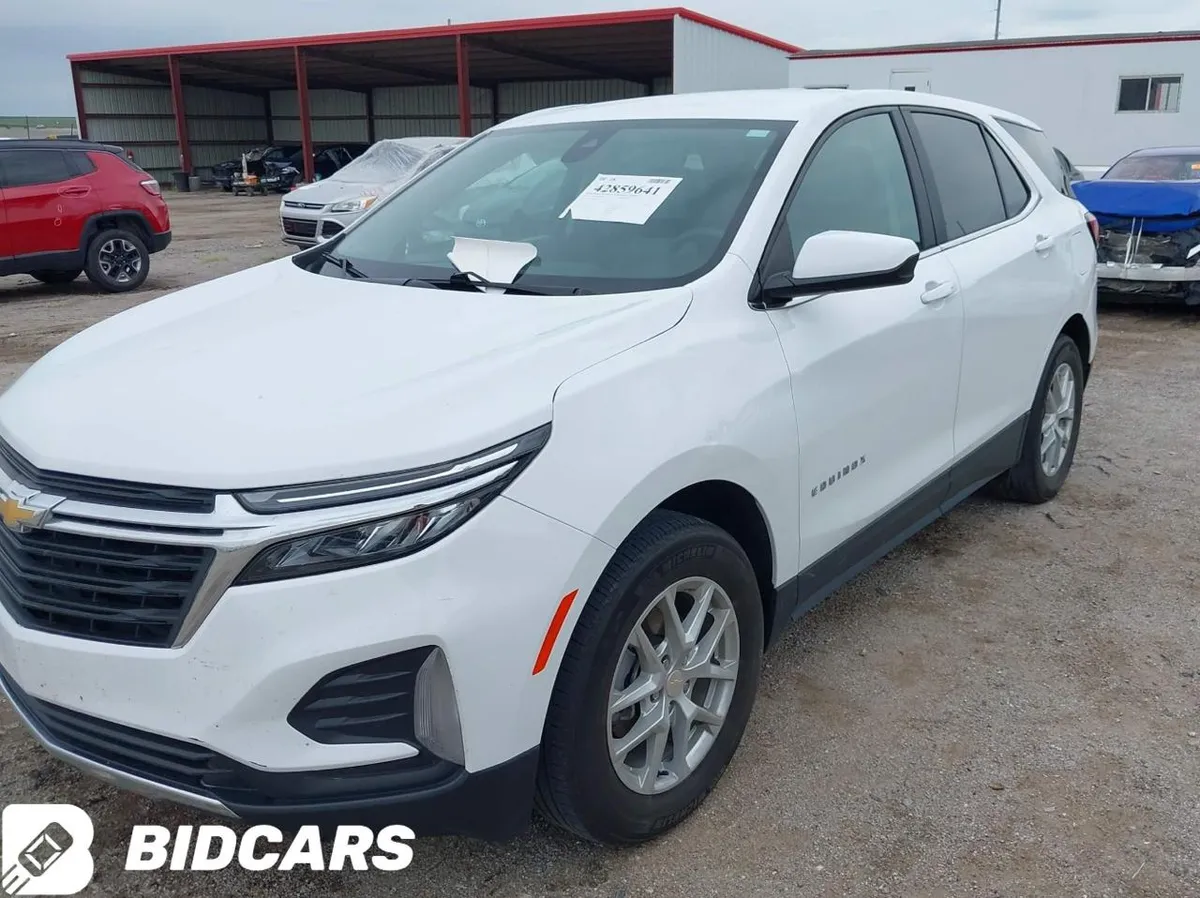 CHEVROLET EQUINOXI 2023
