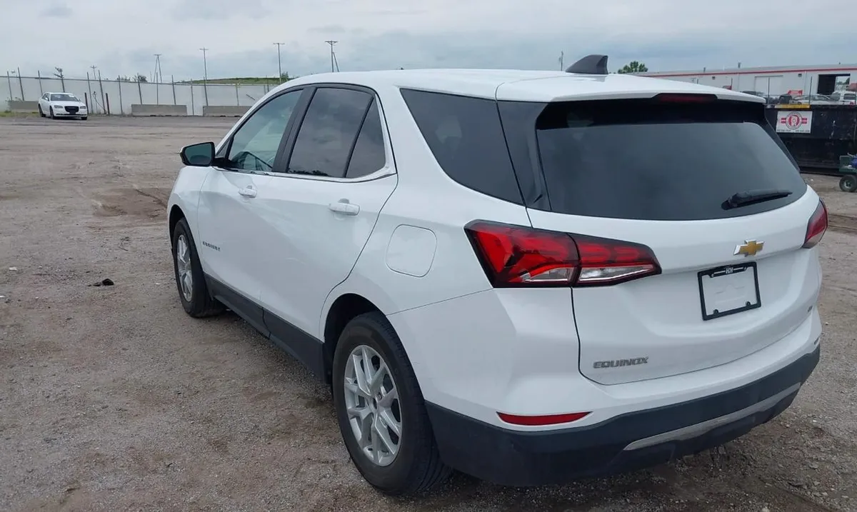 CHEVROLET EQUINOXI 2023