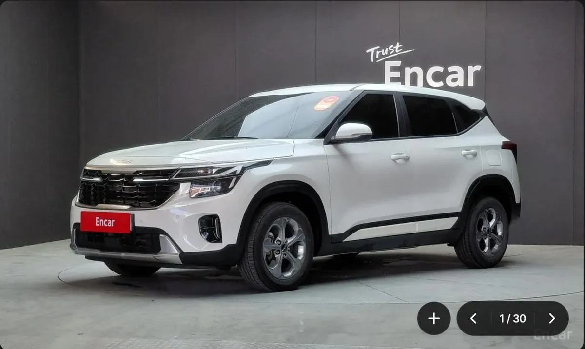 KIA SELTOS 2022