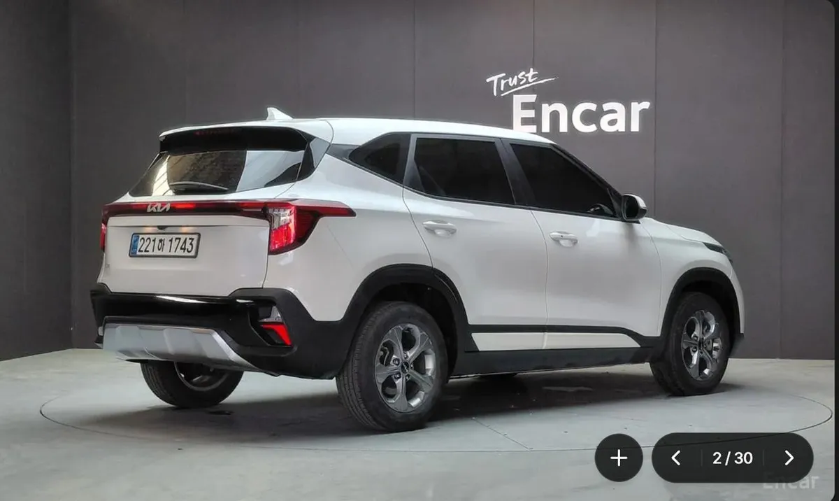 KIA SELTOS 2022