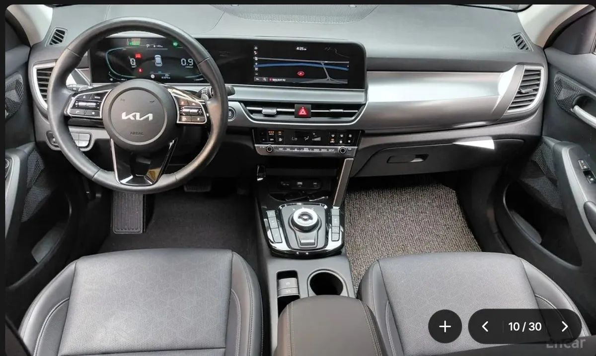 KIA SELTOS 2022