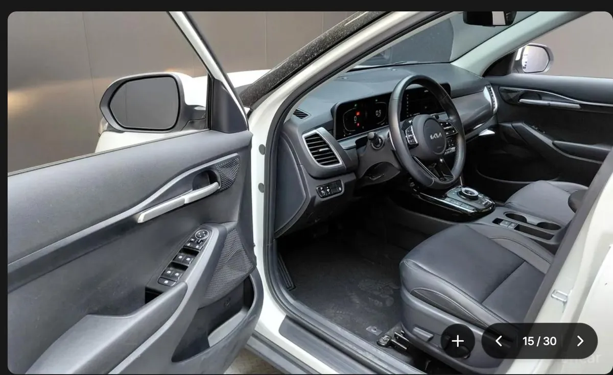 KIA SELTOS 2022