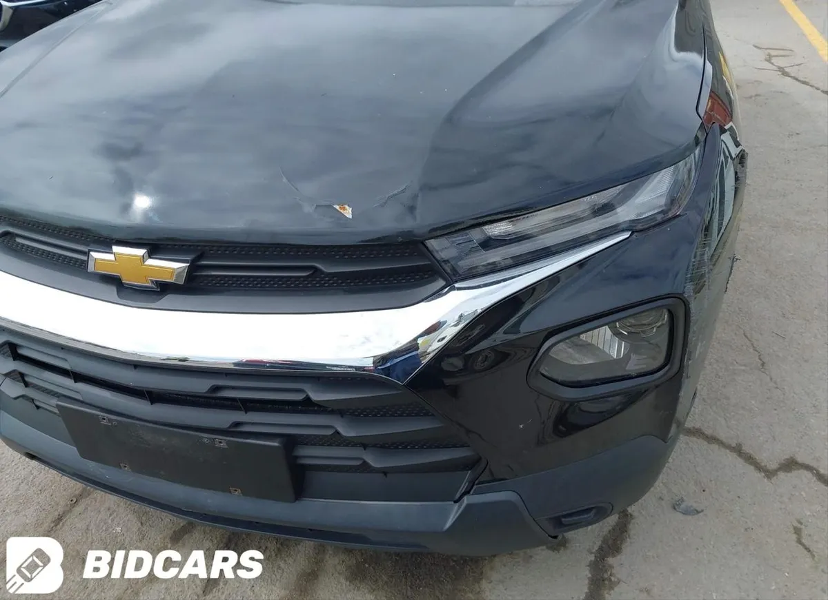 CHEVROLET TRAILBLAZER 2022