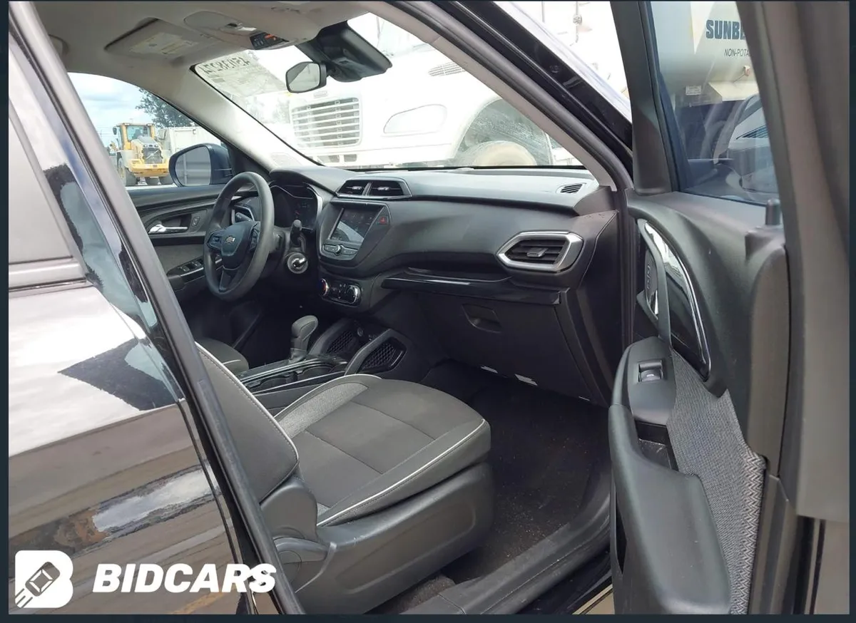 CHEVROLET TRAILBLAZER 2022