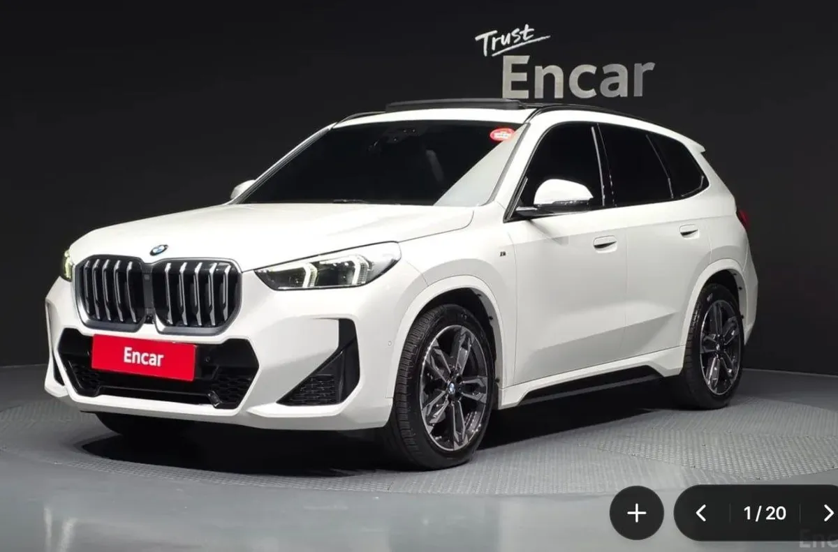 BMW X1 M SPORT 2023