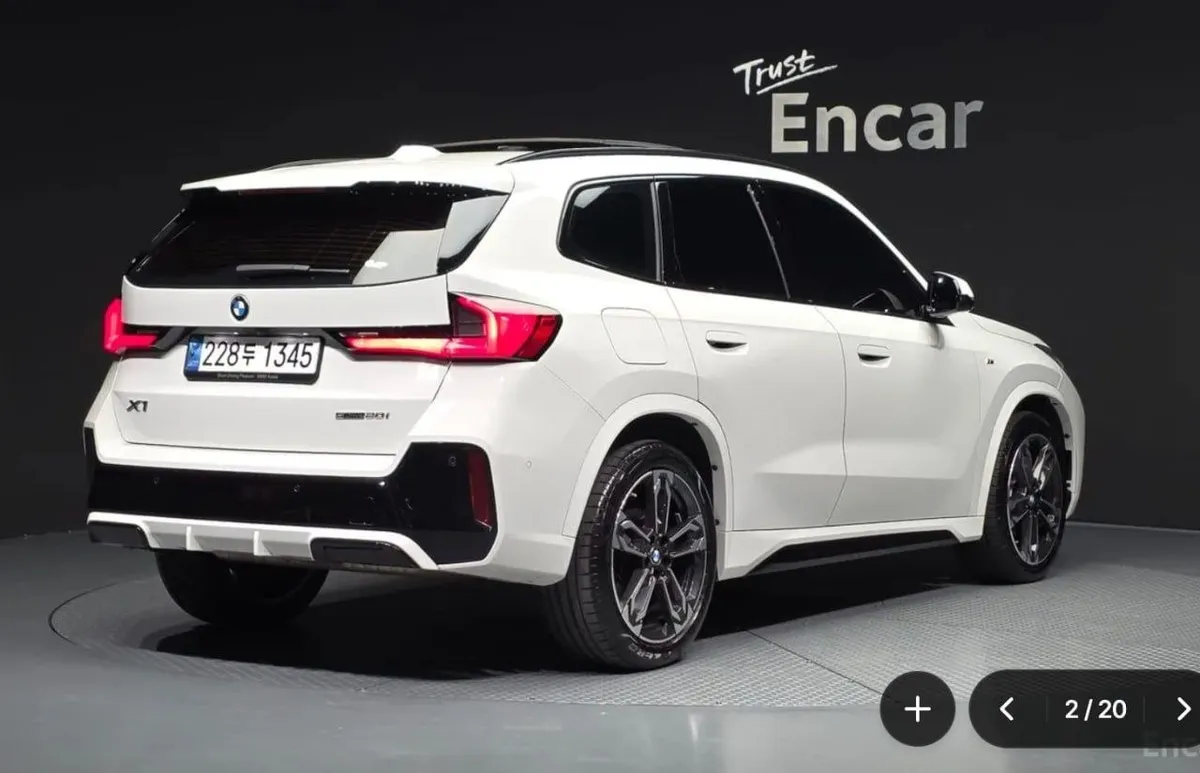 BMW X1 M SPORT 2023