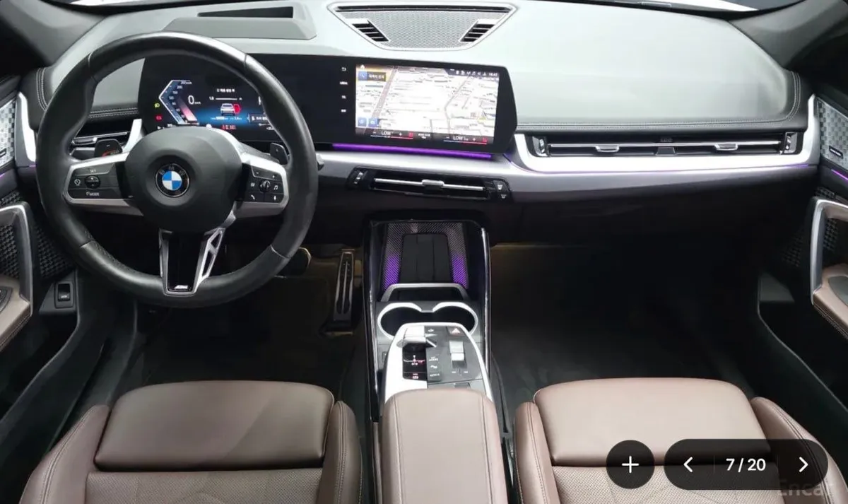 BMW X1 M SPORT 2023