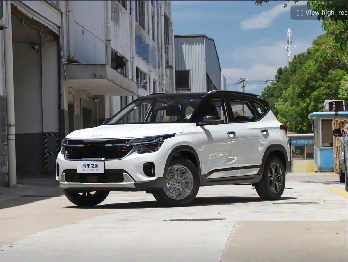 KIA SELTOS 2026