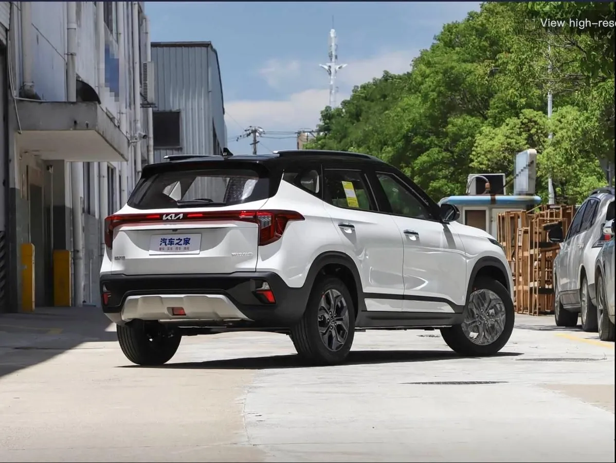 KIA SELTOS 2026