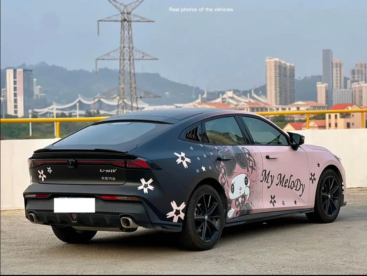 CHANGAN UNI-V PREMIUM 2023