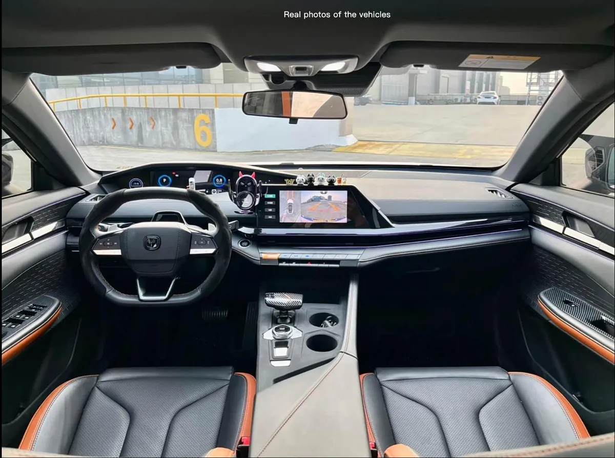 CHANGAN UNI-V PREMIUM 2023