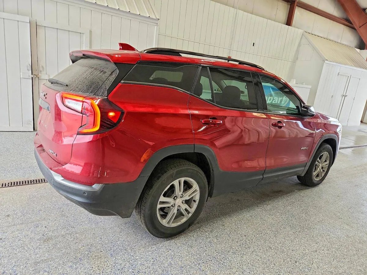 GMC TERRAIN AT4 2022