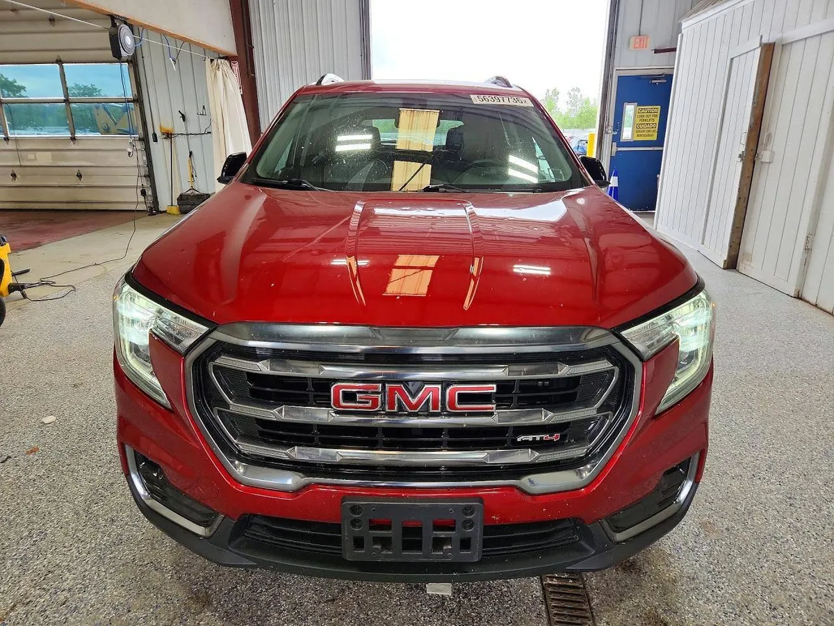 GMC TERRAIN AT4 2022