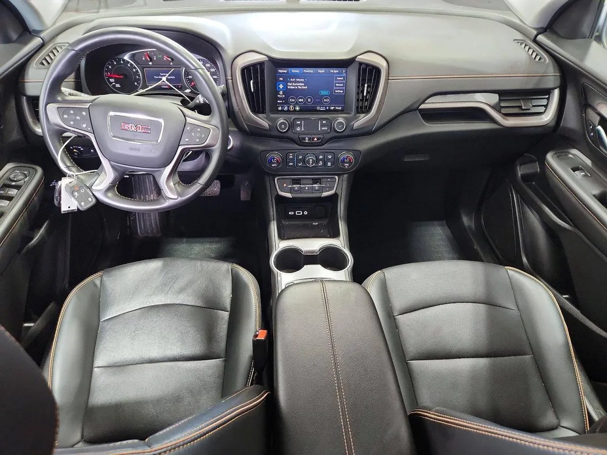 GMC TERRAIN AT4 2022