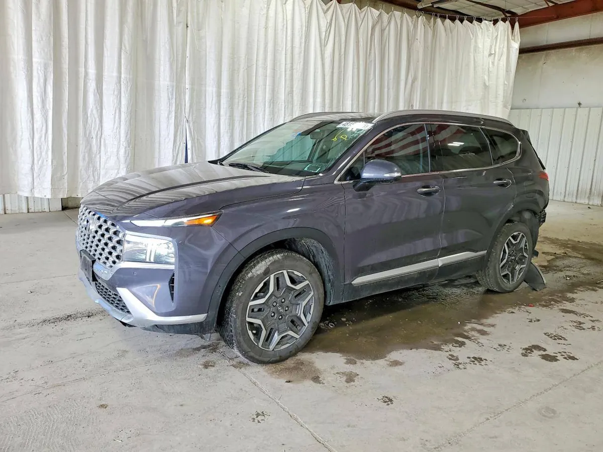 HYUNDAI SANTA FE LIMITED 2022