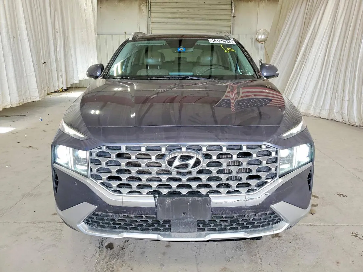 HYUNDAI SANTA FE LIMITED 2022