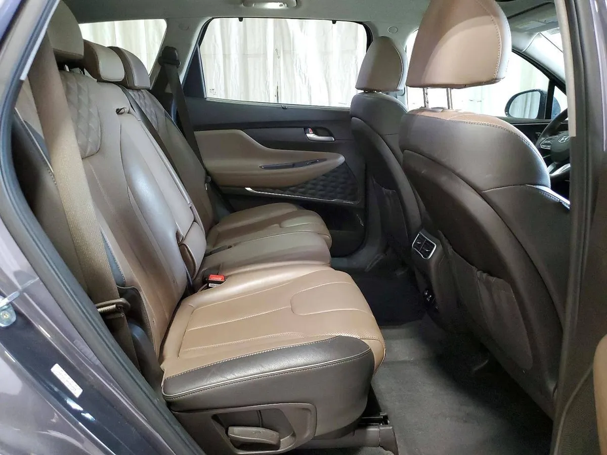 HYUNDAI SANTA FE LIMITED 2022