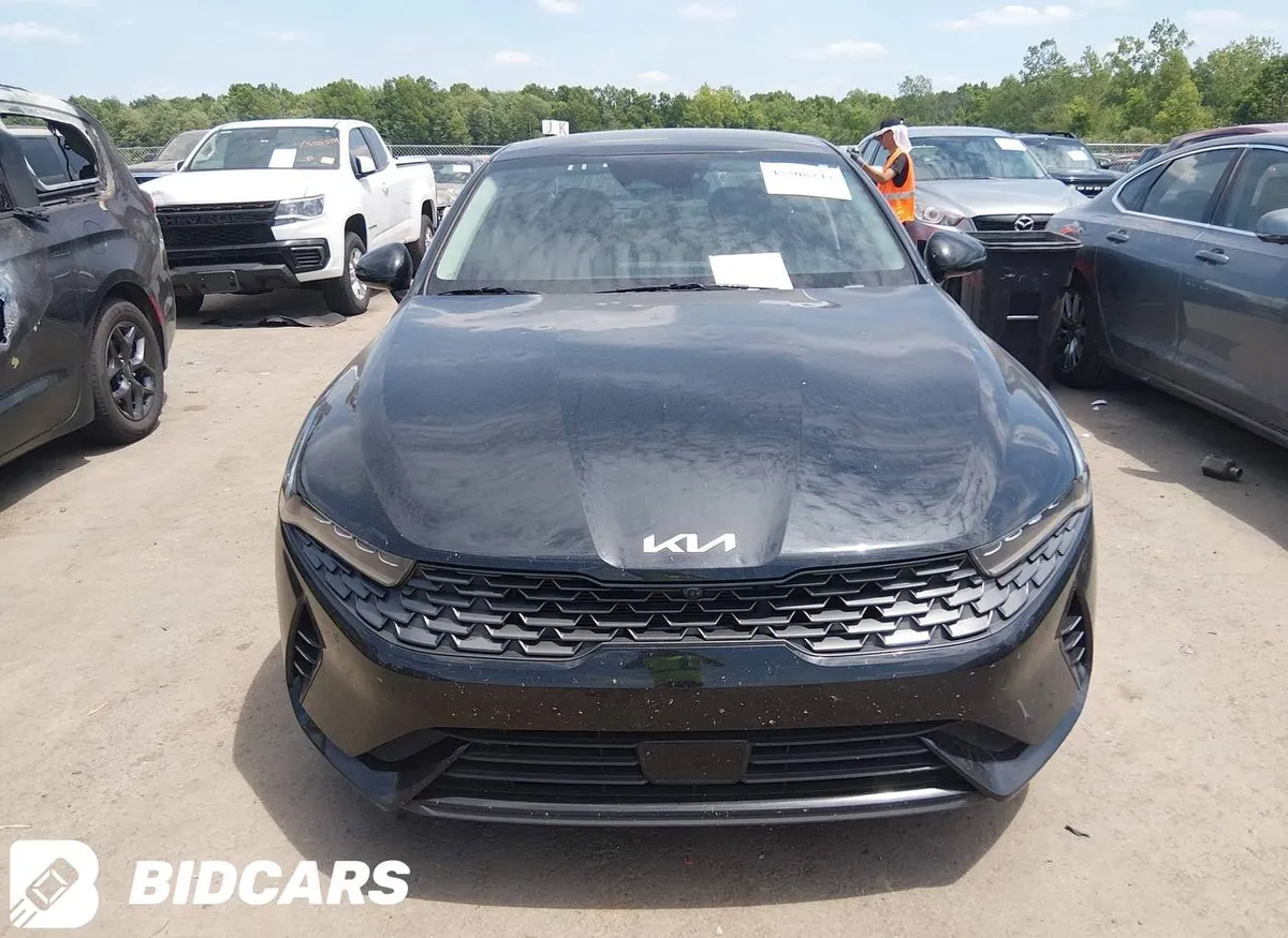 KIA K5 EX 2022