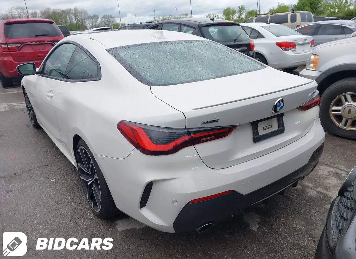 BMW 430I XDRIVE 2021