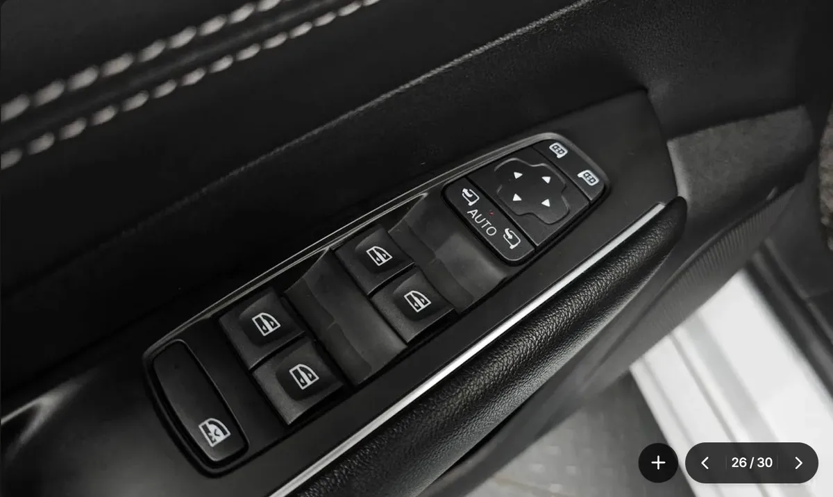 RENAULT SAMSUNG SM6 2022