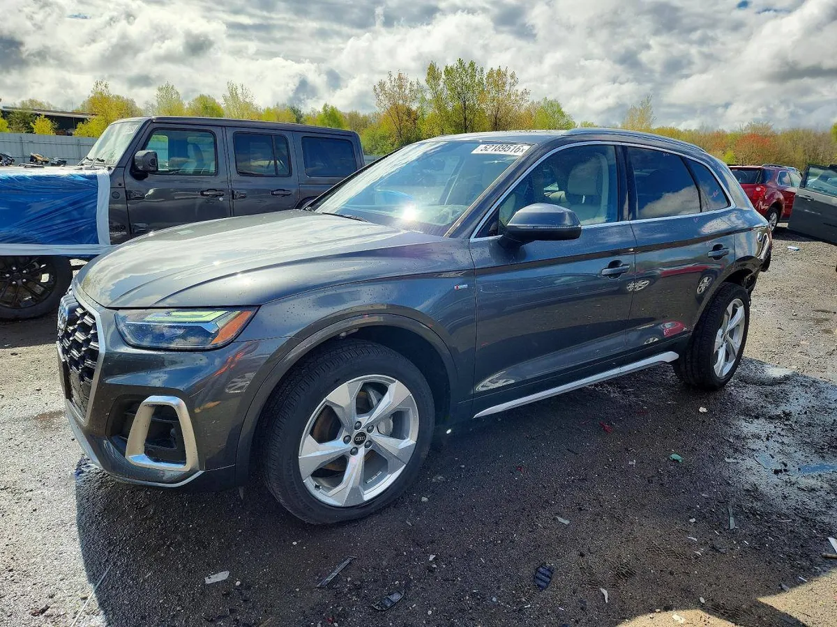 AUDI Q5 PREMIUM PLUS 45 2023