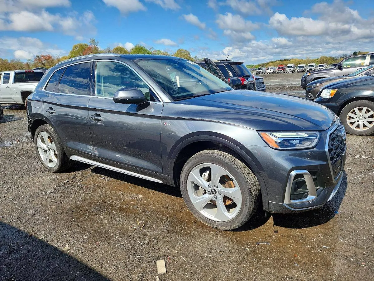 AUDI Q5 PREMIUM PLUS 45 2023